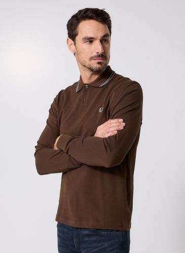 Vêtements Ls Twin Tipped Fp Shirt - Fred Perry - Modalova