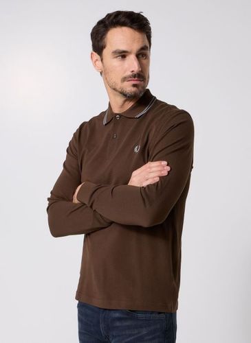 Vêtements Ls Twin Tipped Fp Shirt - Fred Perry - Modalova