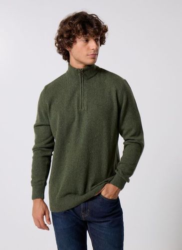 Vêtements Essential Tisbury Half Zip Knitted Jump - Barbour - Modalova