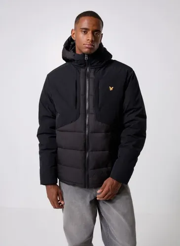 Vêtements Wadded Hybrid Jacket - Lyle & Scott - Modalova