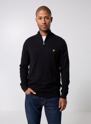 Vêtements Cotton Merino Quarter Zip Jumper - Lyle & Scott - Modalova
