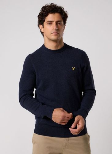 Vêtements Lambswool Blend Crew Neck Jumper - Lyle & Scott - Modalova