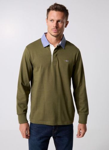 Vêtements Reg Chambray Heavy Rugger - GANT - Modalova