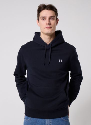 Vêtements Monogram Hooded Sweatshirt - Fred Perry - Modalova