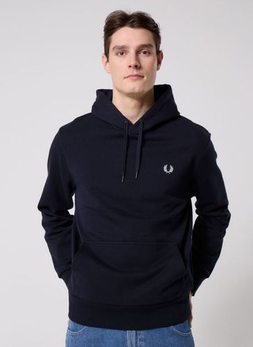 Vêtements Monogram Hooded Sweatshirt - Fred Perry - Modalova