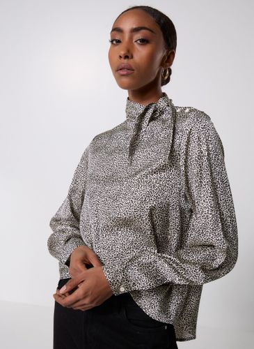 Vêtements AWTELVA LS HIGH-NECK MIDI BLOUSE - Vero Moda - Modalova