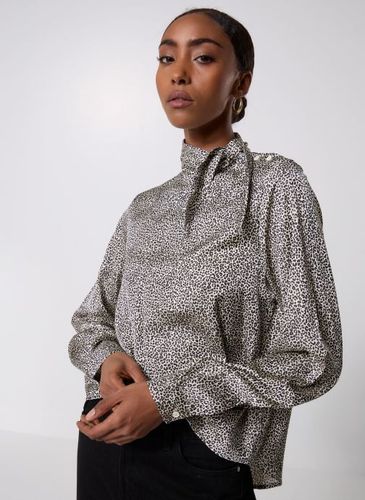 Vêtements AWTELVA LS HIGH-NECK MIDI BLOUSE - Vero Moda - Modalova