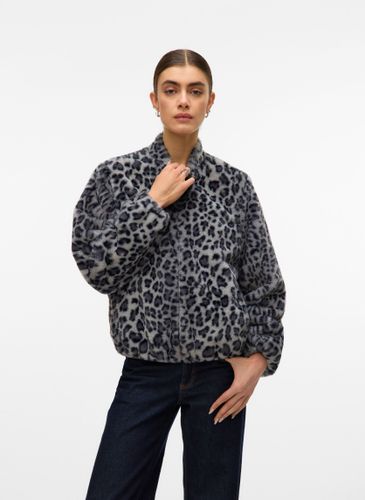 Vêtements VMSONJALIGA AOP SHORT JACKET GA BOO - Vero Moda - Modalova