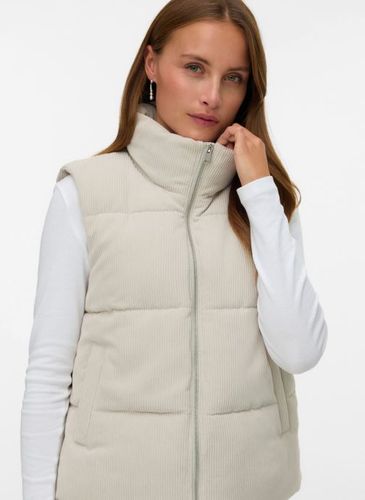 Vêtements VMDEBRA SHORT WAISTCOAT GA ENT - Vero Moda - Modalova