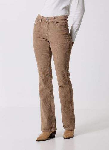 Vêtements VMFLASH MR FLARED CORDUROY PANTS NOOS - Vero Moda - Modalova