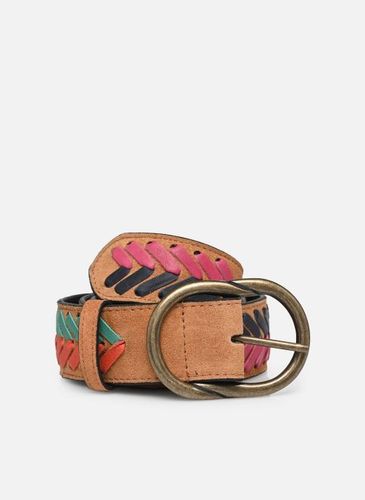 Ceintures Pcmanina Suede Jeans Belt Fc - Pieces - Modalova