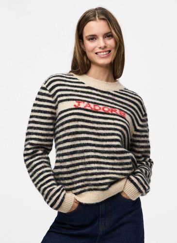 Vêtements Pcjada Ls O-Neck Knit Bc - Pieces - Modalova
