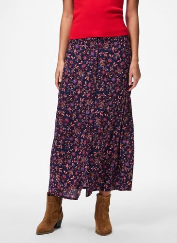 Vêtements Pcjinera Mw Midi Skirt Wvn Bc - Pieces - Modalova