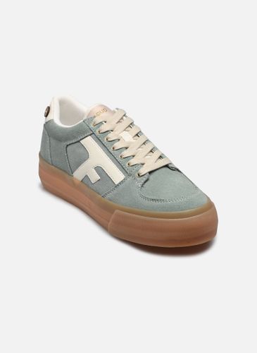 Baskets WALNUT PLATFORM BASKETS SUEDE W - Faguo - Modalova
