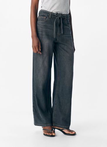 Vêtements Objrosie Mw Wide Jeans Noos - OBJECT - Modalova