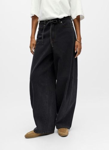 Vêtements Objmoji Elsa Mw Super Barrel Jeans 141 - OBJECT - Modalova