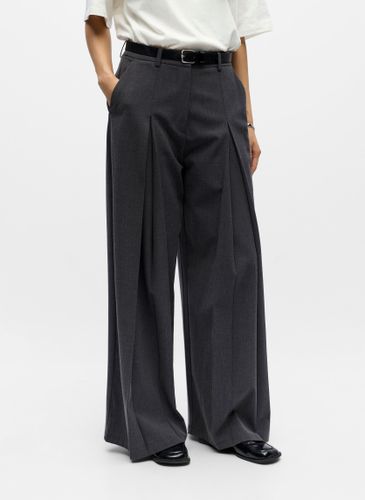 Vêtements Objmathilda Hw Lo Pant 141 - OBJECT - Modalova