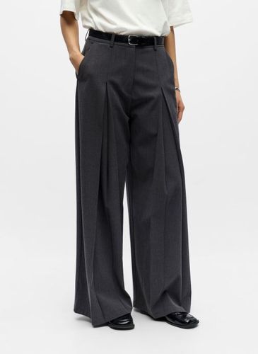 Vêtements Objmathilda Hw Lo Pant 141 - OBJECT - Modalova