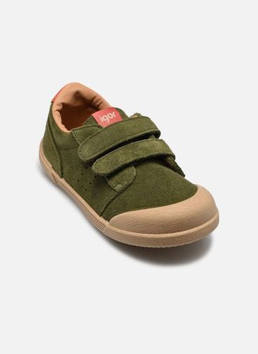Baskets Tennis suede barefoot pour - Igor - Modalova
