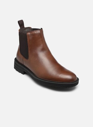 Bottines et boots JFWHOSKINS LEATHER CHELSEA SN - Jack & Jones - Modalova