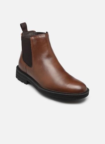 Bottines et boots JFWHOSKINS LEATHER CHELSEA SN - Jack & Jones - Modalova