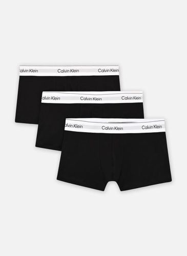 Vêtements Low Rise Trunk 3Pk LV00NB4389 - Calvin Klein - Modalova