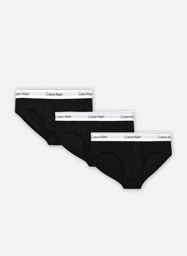Vêtements Hip Brief 3Pk LV00NB4388 - Calvin Klein - Modalova