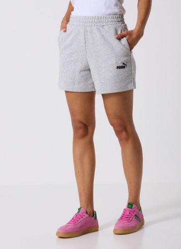 Vêtements Ess Small No. 1 Logo 5'' High-Waist Shor - Puma - Modalova