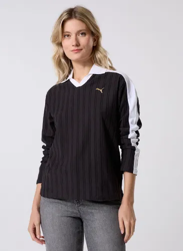 Vêtements T7 Relaxed Long Sleeve Polo - Puma - Modalova