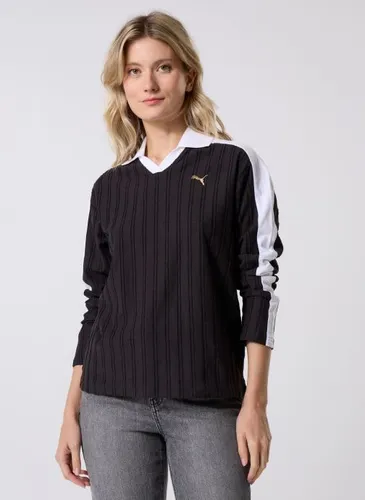 Vêtements T7 Relaxed Long Sleeve Polo - Puma - Modalova