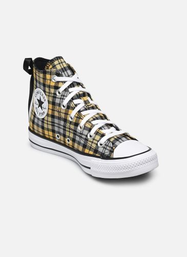 Baskets Chuck Taylor All Star Plaid Textile Hi W - Converse - Modalova