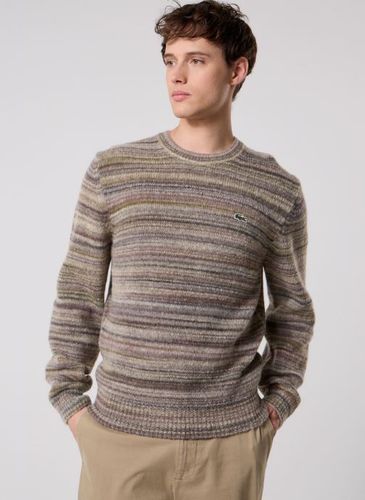 Vêtements Pull Col Rond AH5221 - Lacoste - Modalova