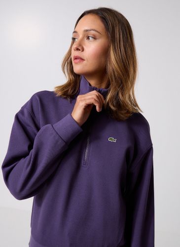 Vêtements Sweatshirt Col Montant SF5271 - Lacoste - Modalova