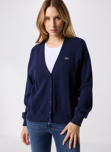 Vêtements Gilet AF4143 - Lacoste - Modalova