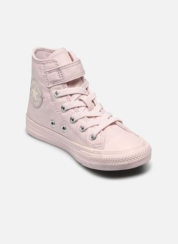 Baskets Chuck Taylor All Star Monochrome Hi pour Enfant - Converse - Modalova