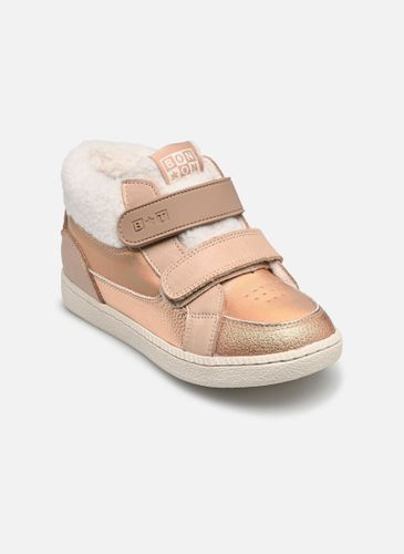 Baskets Bonton Bt Kix Hi Fur pour - Bonton - Modalova