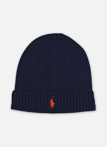 Bonnets Hat côtelé laine - Polo Ralph Lauren - Modalova