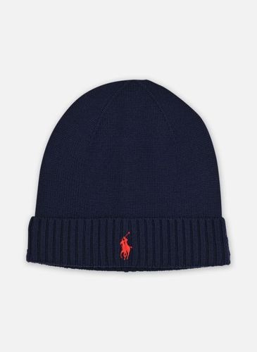 Bonnets Hat côtelé laine - Polo Ralph Lauren - Modalova