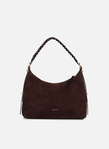 Sacs à main Jess Pm Zip Porte Epaule Zippe En Suede pour - Vanessa Bruno - Modalova
