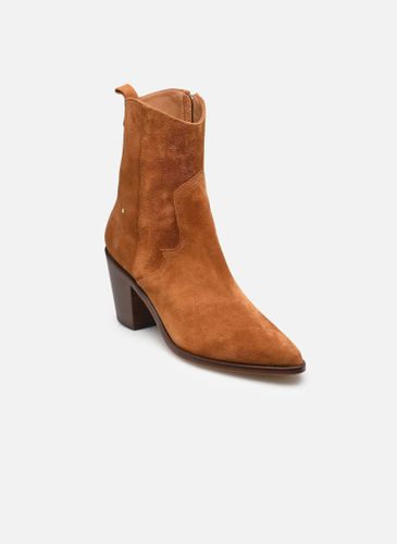 Bottines et boots Santiag 45Mm Santiag Avec Decoupe Cowboy - Vanessa Bruno - Modalova