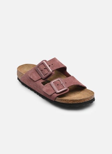 Mules et sabots Arizona Suede - Narrow pour - Birkenstock - Modalova