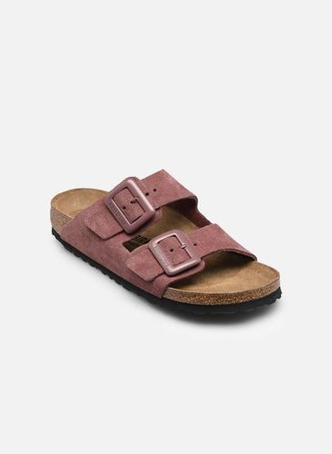 Mules et sabots Arizona Suede - Narrow pour - Birkenstock - Modalova