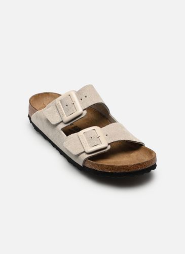 Mules et sabots Arizona Suede - Narrow pour - Birkenstock - Modalova