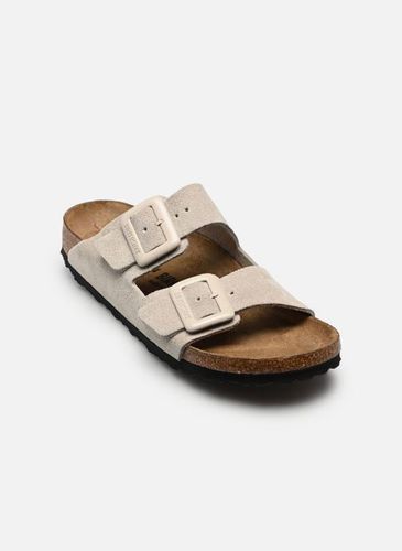 Mules et sabots Arizona Suede - Narrow pour - Birkenstock - Modalova