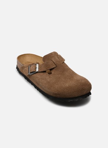 Mules et sabots Boston Suede - Narrow pour - Birkenstock - Modalova