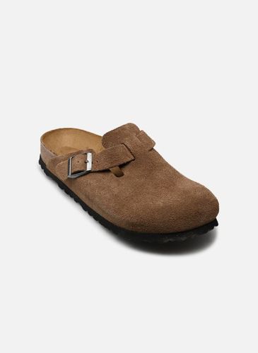 Mules et sabots Boston Suede - Narrow pour - Birkenstock - Modalova