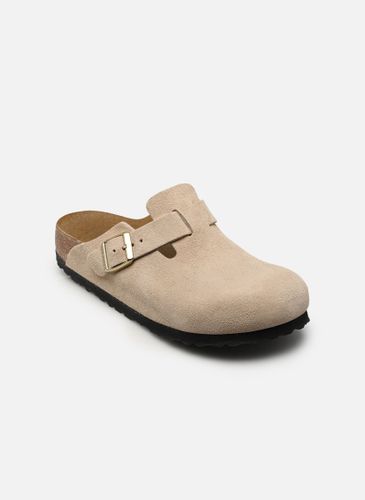 Mules et sabots Boston Suede - Narrow - Birkenstock - Modalova