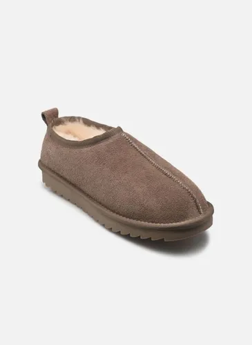 Mules et sabots Mini sheepskin boot - Colors of California - Modalova