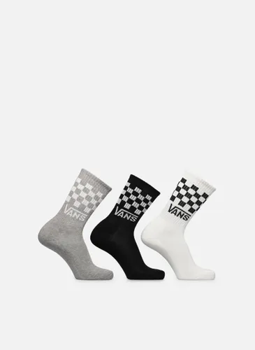 Chaussettes et collants Classic Check Crew White pour Adulte - Vans - Modalova