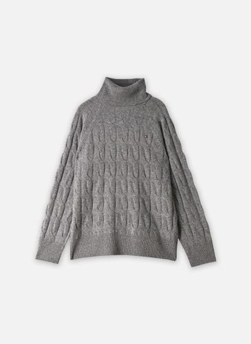 Vêtements Soft Wool Cable Roll WW0WW46791 pour - Tommy Hilfiger - Modalova